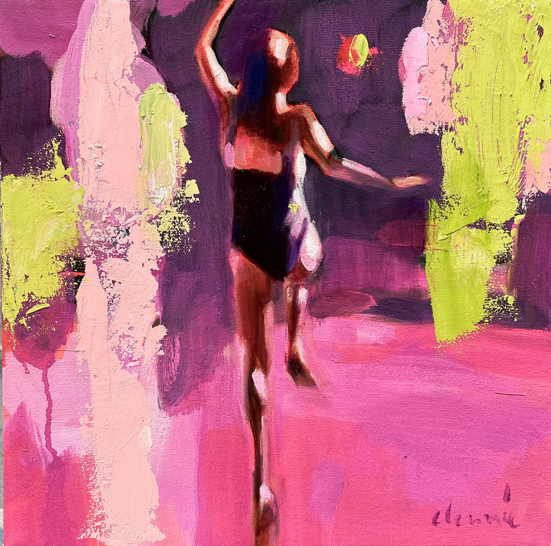 "Summer Magenta"