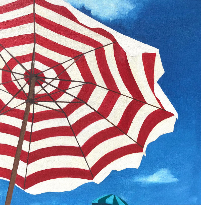 "Summer Skies"