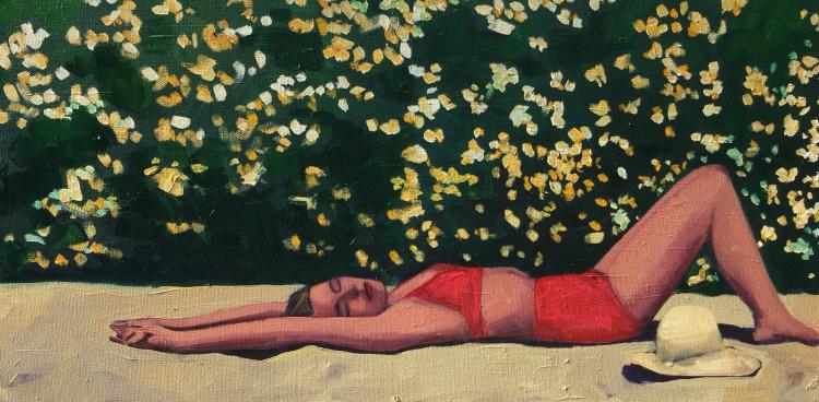 "Beach Dreams"