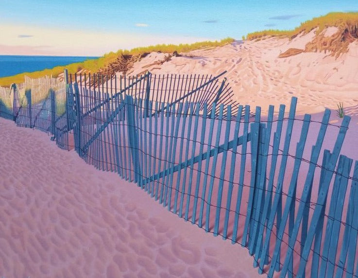 "Beach Path"