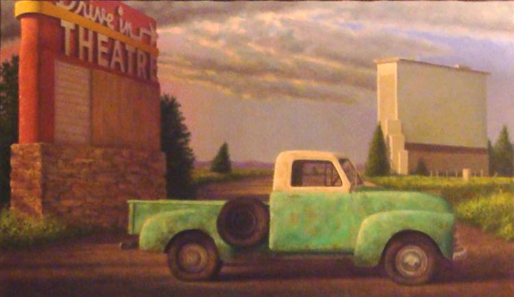 "The Green Truck"